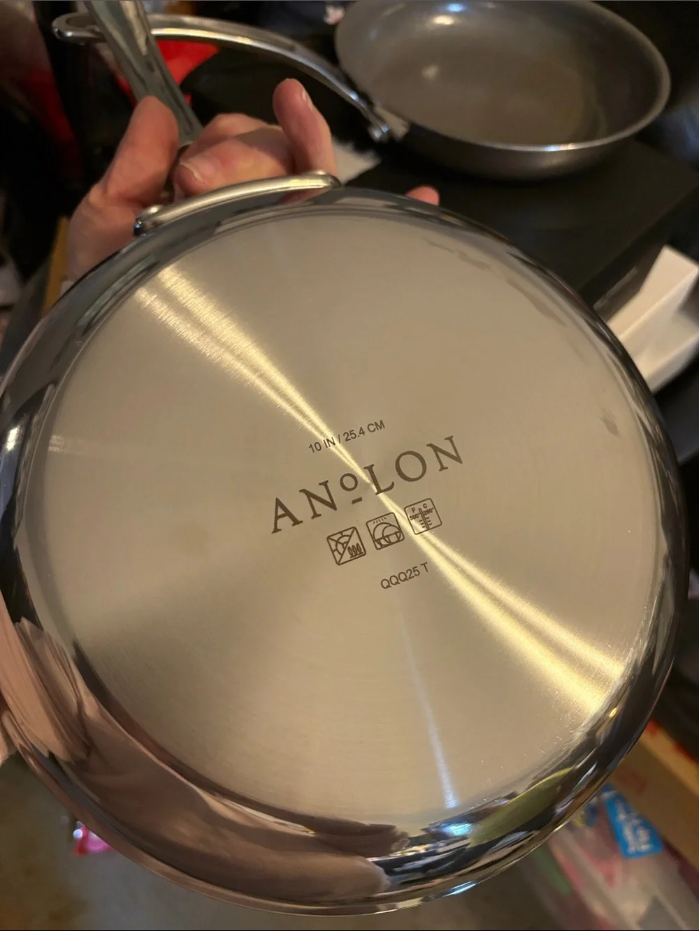 Everlast Ceramic Stainless Steel Cookware -